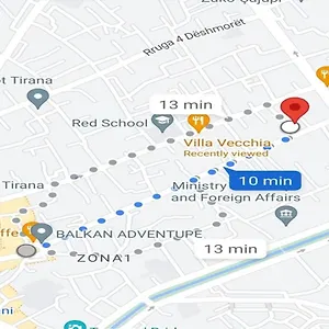 Apartamento Center, Tirana