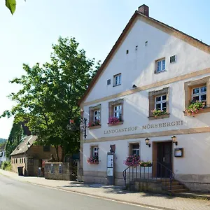 *** Hotel Landgasthof Moersbergei Allemagne