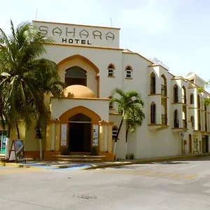 Gran Sahara 3*, Playa del Carmen México