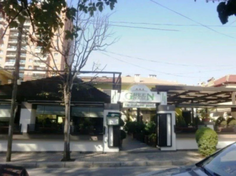 Green House Hotel & Restaurant Tirana