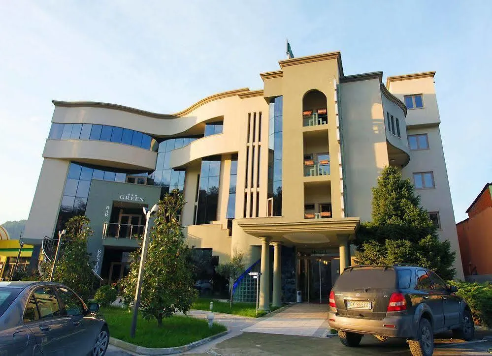 Green House Hotel & Restaurant Tirana