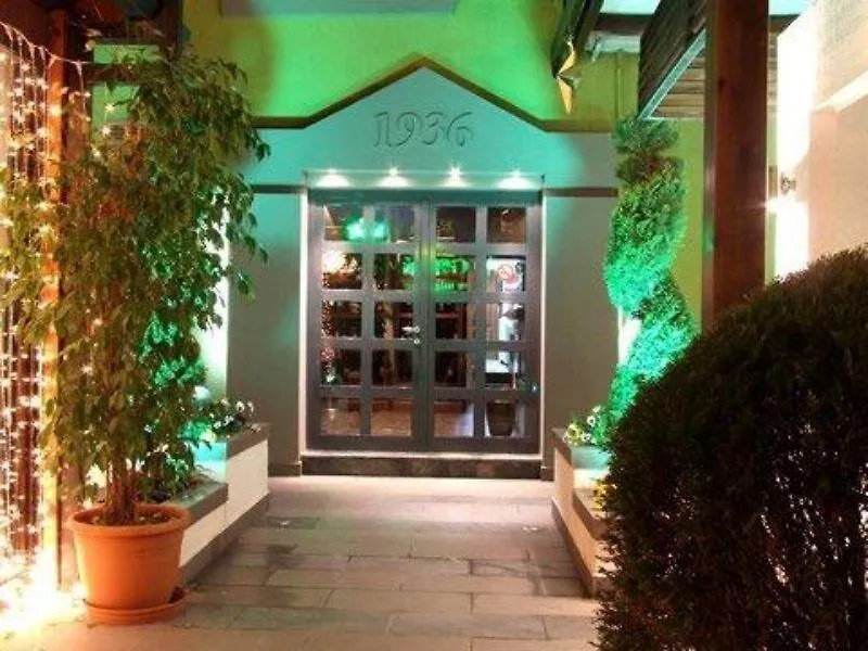 Green House Hotel & Restaurant Tirana